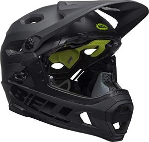 Bell Super DH MIPS Helmet - Matte Black Small