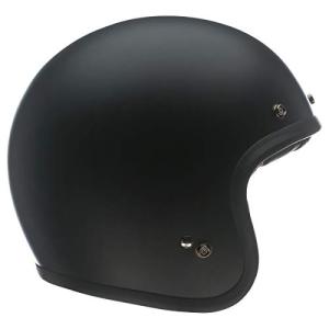 Bell Custom 500 Carbon Helmet - Matte Black