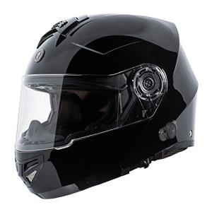 TORC T27B Full Face Modular Helmet with Bluetooth
