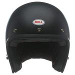Bell Custom 500 Carbon Helmet - Matte Black