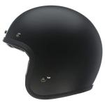 Bell Custom 500 Carbon Helmet - Matte Black