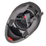 Vega Superdome Modular Helmet Gloss Black 6XL
