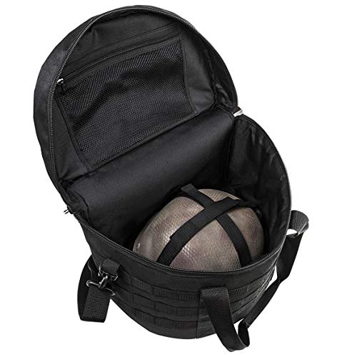 Ncstar Black Helmet Bag for Motorcycles