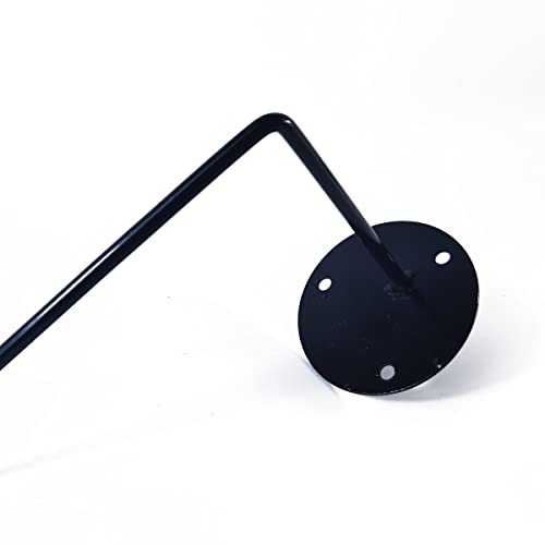 TIHOOD Wall-Mounted Helmet and Gear Rack