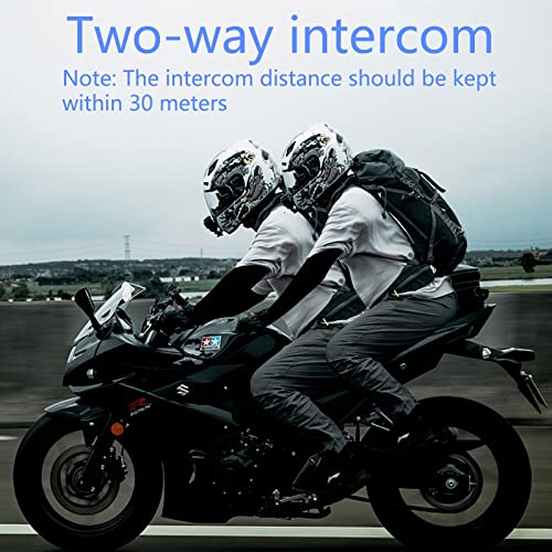 Wipeeyes E1 Motorcycle Helmet Headset