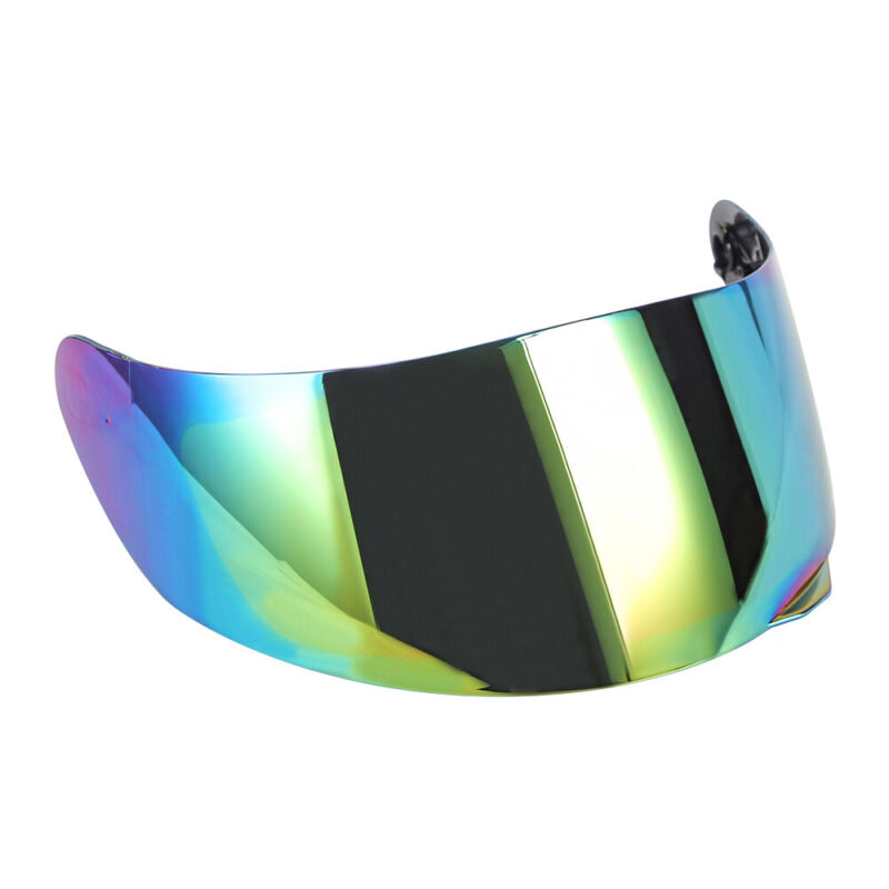 Modular Full Face Dual Visor Helmet for Motorcycles