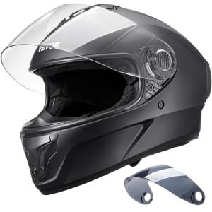 VEVOR DOT Approved Full Face Motorcycle Helmet