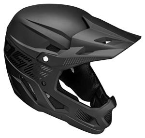 Mongoose Title Full Face Helmet for BMX and MTB
