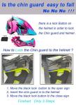 Natuway Kids Full Face BMX Multi-Sport Helmet