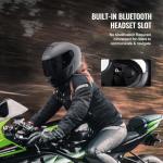 VEVOR DOT Approved Full Face Motorcycle Helmet