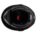 ILM Dual Visor Flip Up Full Face Helmet