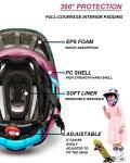 Natuway Kids Full Face BMX Multi-Sport Helmet