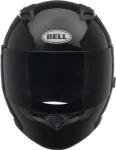 Bell Qualifier Gloss Black Full-Face Helmet - Medium