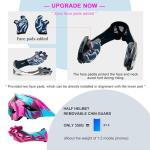 Natuway Kids Full Face BMX Multi-Sport Helmet