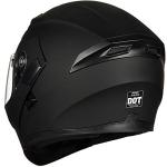 ILM Dual Visor Flip Up Full Face Helmet