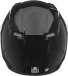 Bell Qualifier Gloss Black Full-Face Helmet - Medium