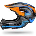 ROCKBROS Kids Lightweight Full Face Helmet