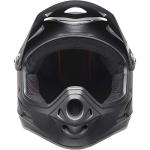 Bell Servo Matte Black BMX Helmet for Adults