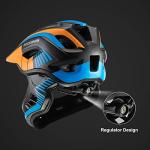 ROCKBROS Kids Lightweight Full Face Helmet