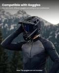 ILM Lightweight Full Face Mountain Bike Helmet