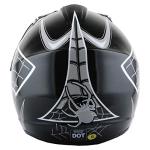 Youth Motocross Helmet with Goggles and Gloves Bundle