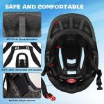 Lixada Kids Adjustable Full Face Cycling Helmet