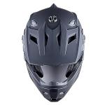 1Storm Full Face BMX Motocross Helmet - Matt Black