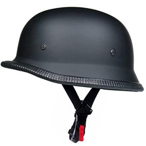 German Style Retro Half Helmet for Adults