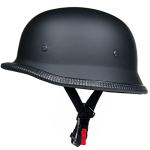 German Style Retro Half Helmet for Adults
