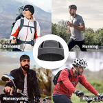 Cooling Skull Cap Helmet Liner for All Riders