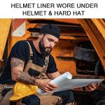 Cooling Skull Cap Helmet Liner for All Riders
