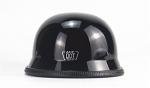 German Style Half Helmet - DOT Approved, X-Large