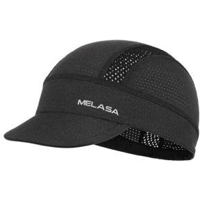 Cooling Skull Cap with Sun Visor for Helmets