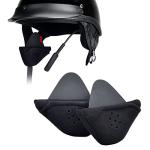 Generturbo Half Helmet Ear Pads for Cardo