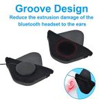 Generturbo Half Helmet Ear Pads for Cardo