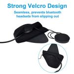 Generturbo Half Helmet Ear Pads for Cardo