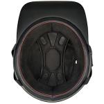 Open Face Vintage Motorcycle Helmet - DOT Approved
