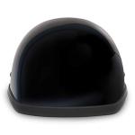 Daytona Hawk Half Helmet for Men - Retro Skull Cap