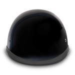 Daytona Hawk Half Helmet for Men - Retro Skull Cap