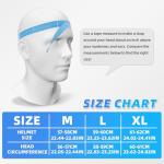 QICHAO Classic Retro Half Motorcycle Helmet - Matte Black