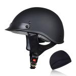 CHCYCLE Half Helmet for Adults - DOT Approved