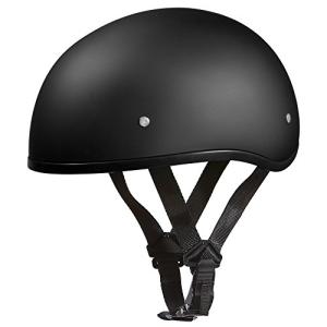 Lightweight Half Skull Cap Motorcycle Helmet for Adults