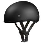 Lightweight Half Skull Cap Motorcycle Helmet for Adults