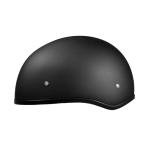Lightweight Half Skull Cap Motorcycle Helmet for Adults