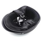 HTTMT MT506-001-L DOT Half Face Helmet for Harley