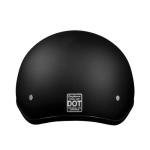 Lightweight Half Skull Cap Motorcycle Helmet for Adults
