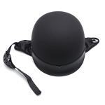 HTTMT MT506-001-L DOT Half Face Helmet for Harley