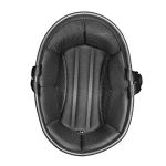 Daytona Carbon Fiber Half Helmet - Skull Cap