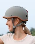 OutdoorMaster Adjustable Bike Helmet with Light