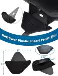 Lamborsafe Half Helmet Ear Pads for Riders